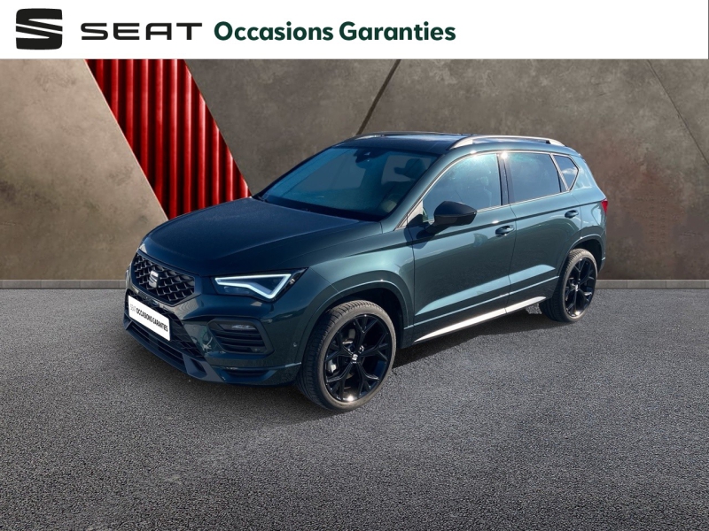 Image de l'annonce principale - SEAT Ateca