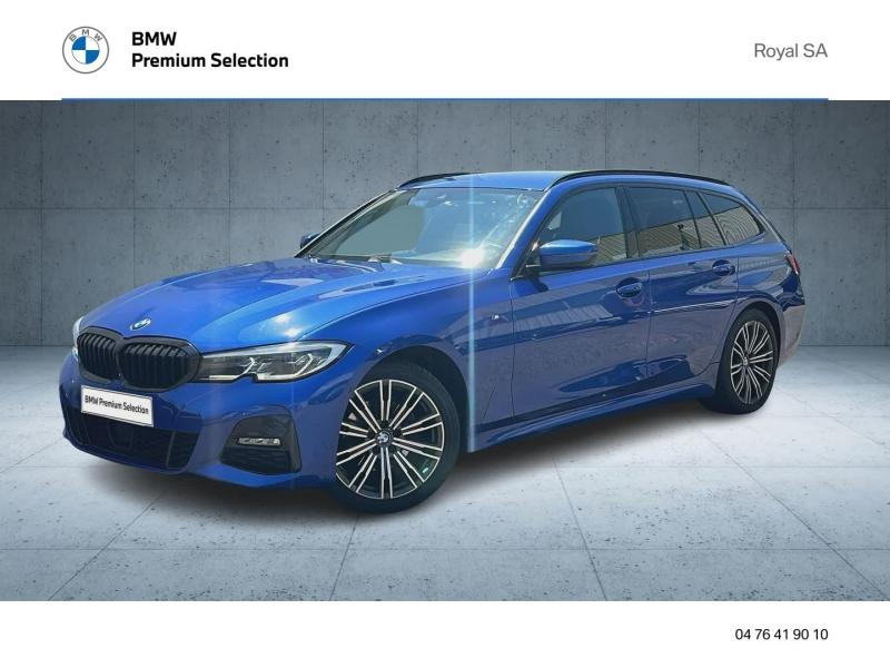 Image de l'annonce principale - BMW Série 3
