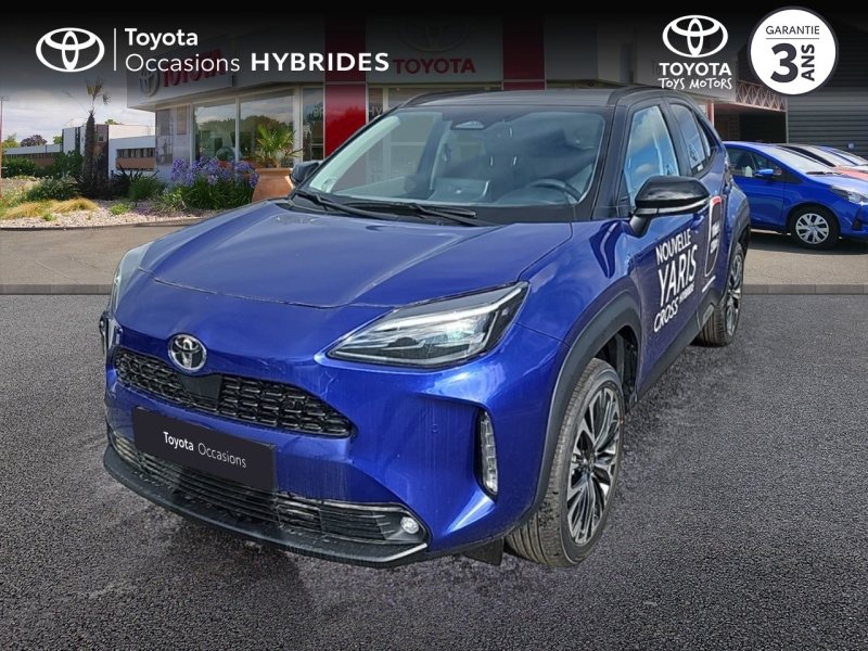 Image de l'annonce principale - Toyota Yaris Cross