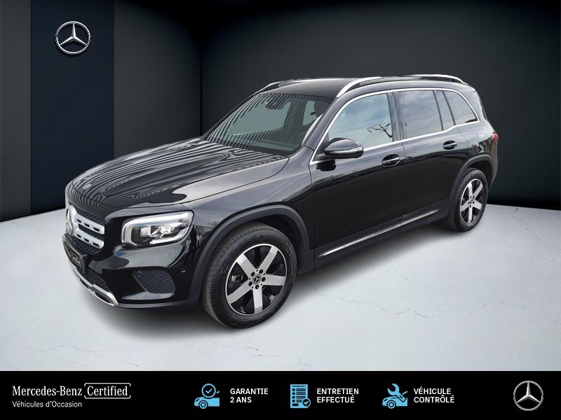 Image de l'annonce principale - Mercedes-Benz GLB