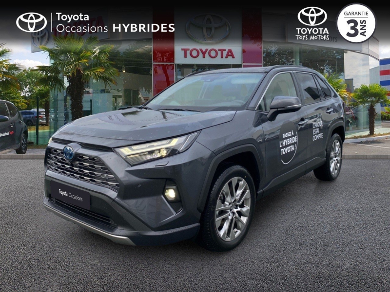 Image de l'annonce principale - Toyota RAV4