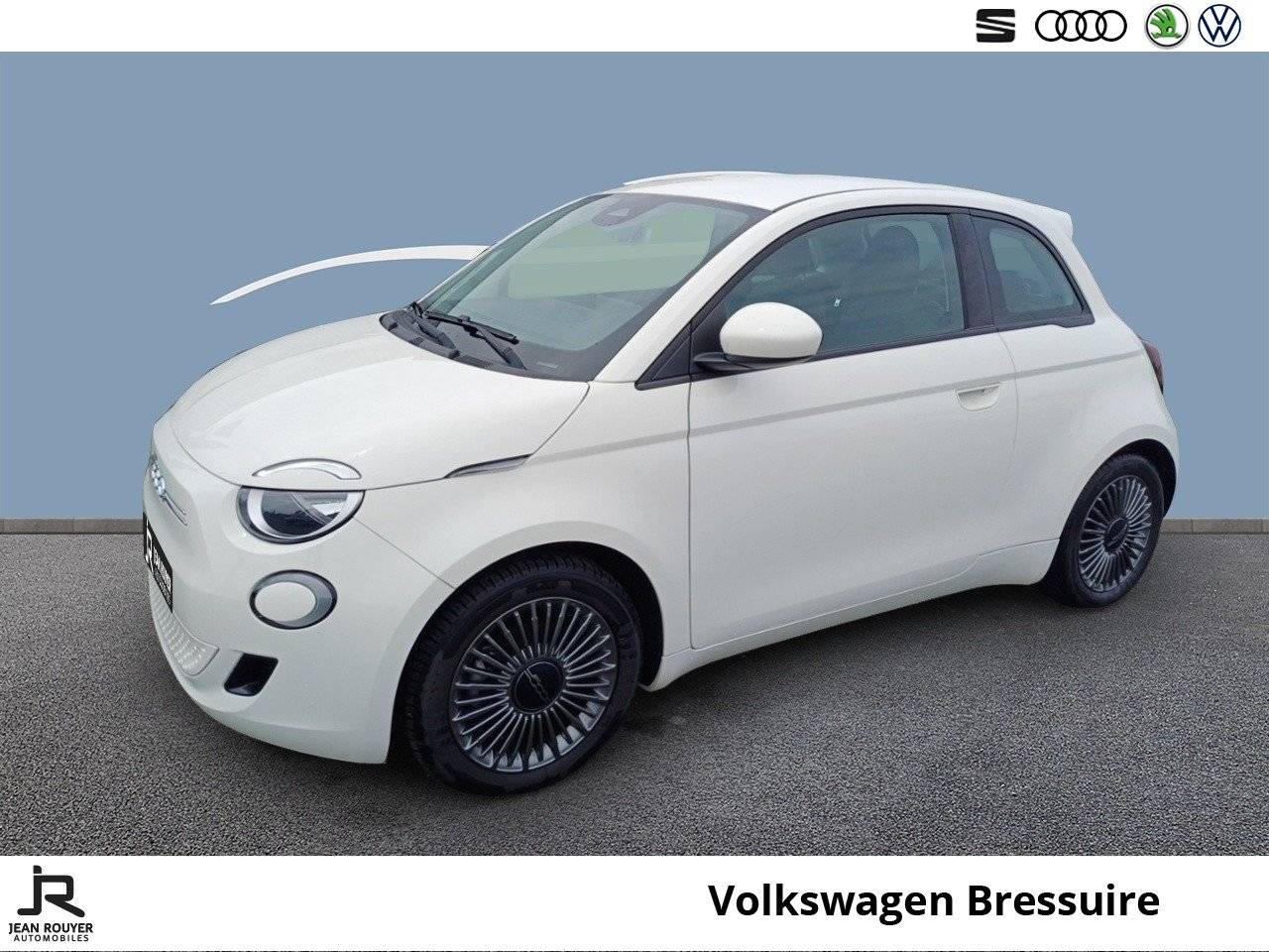 Image de l'annonce principale - Fiat 500 Électrique