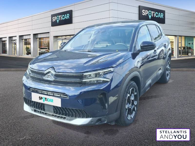 Image de l'annonce principale - Citroën C5 Aircross