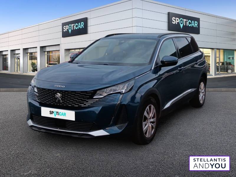 Image de l'annonce principale - Peugeot 5008