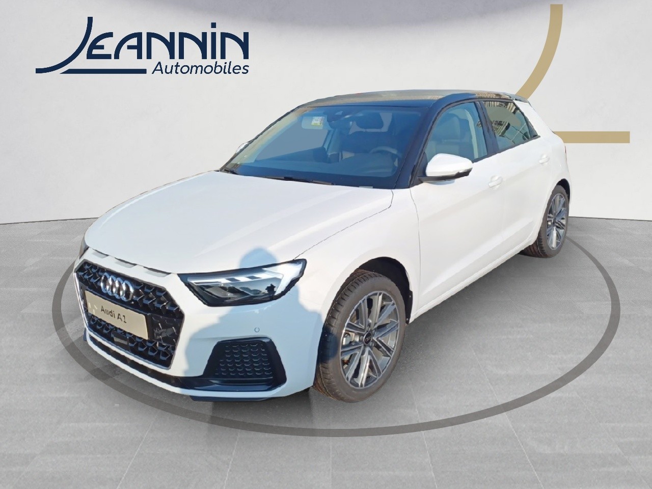 Image de l'annonce principale - Audi A1