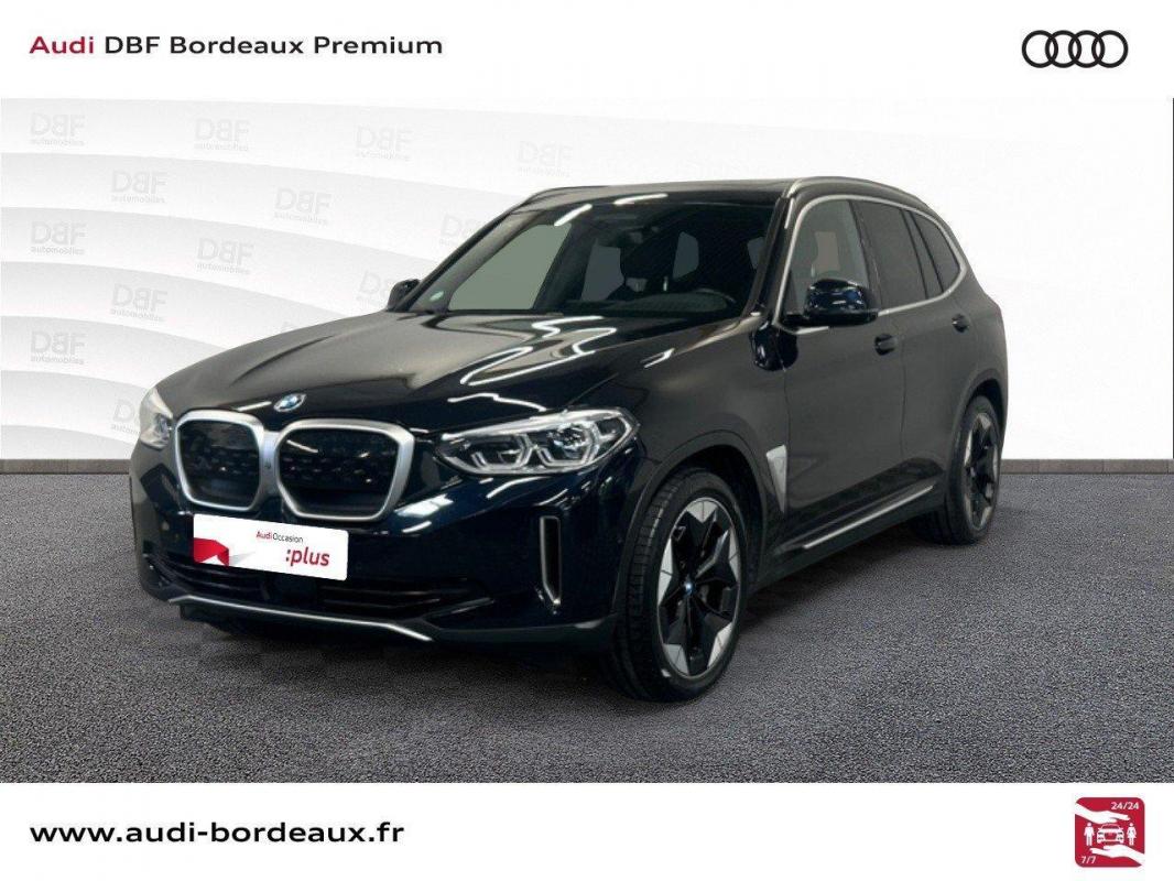 Image de l'annonce principale - BMW iX3