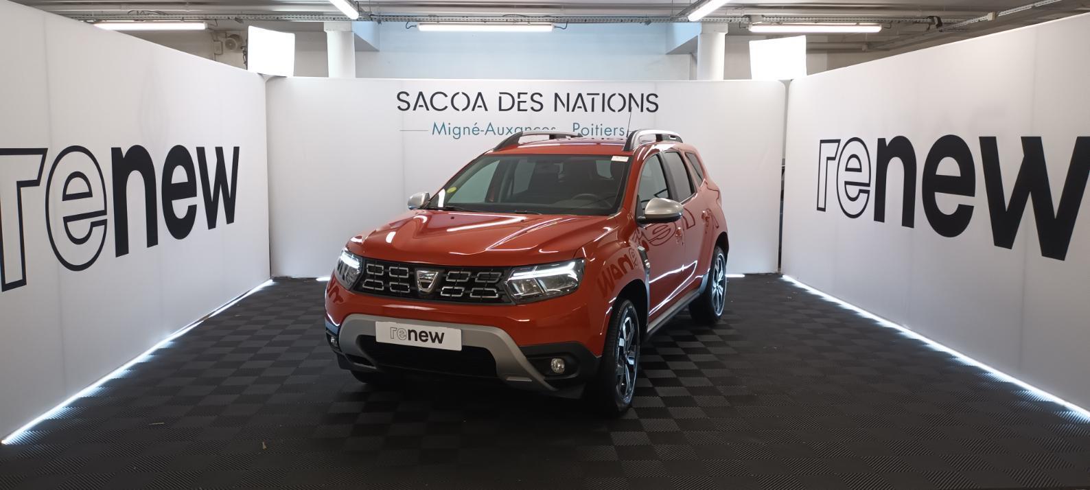 Image de l'annonce principale - Dacia Duster