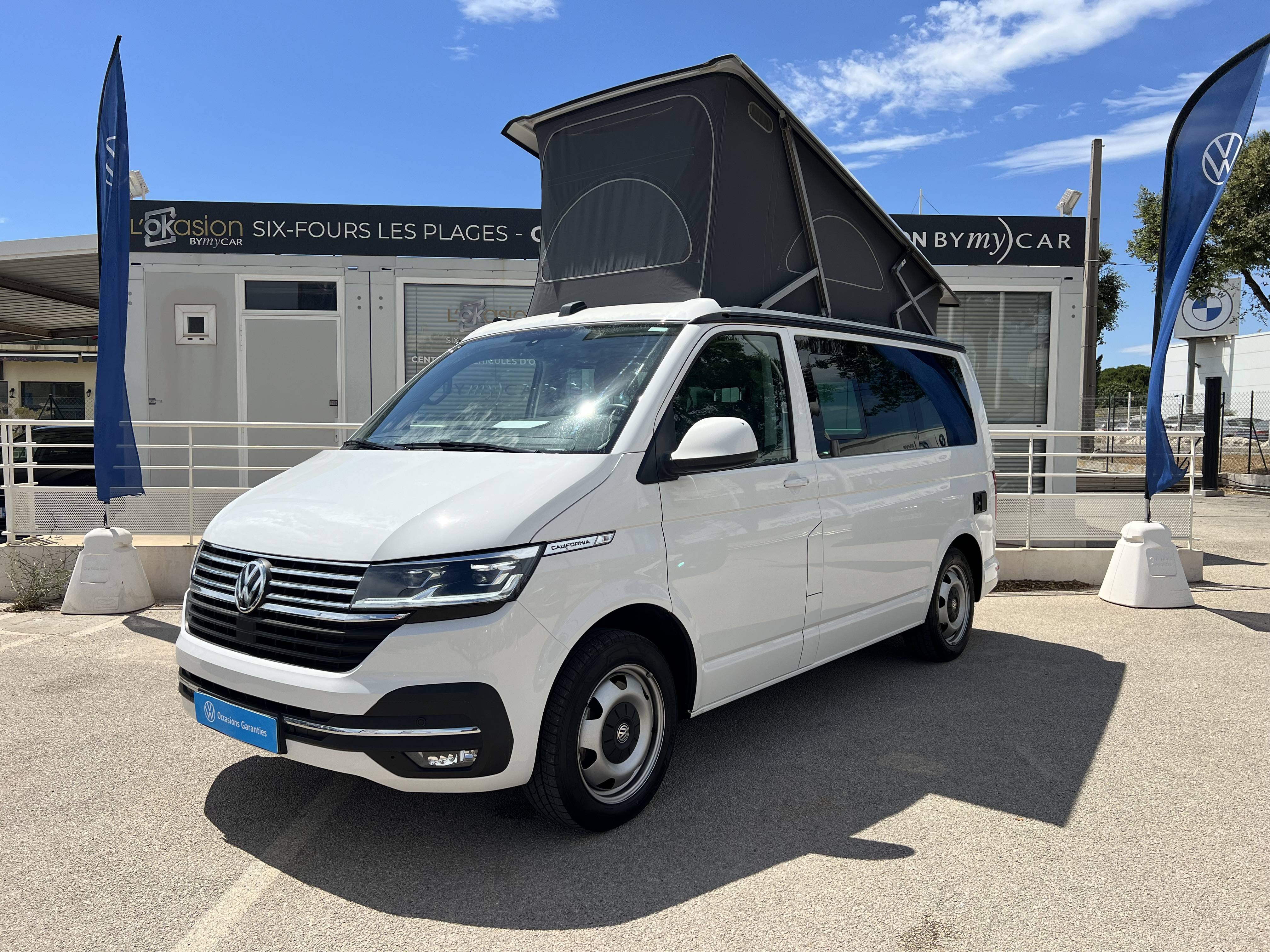 Image de l'annonce principale - Volkswagen California