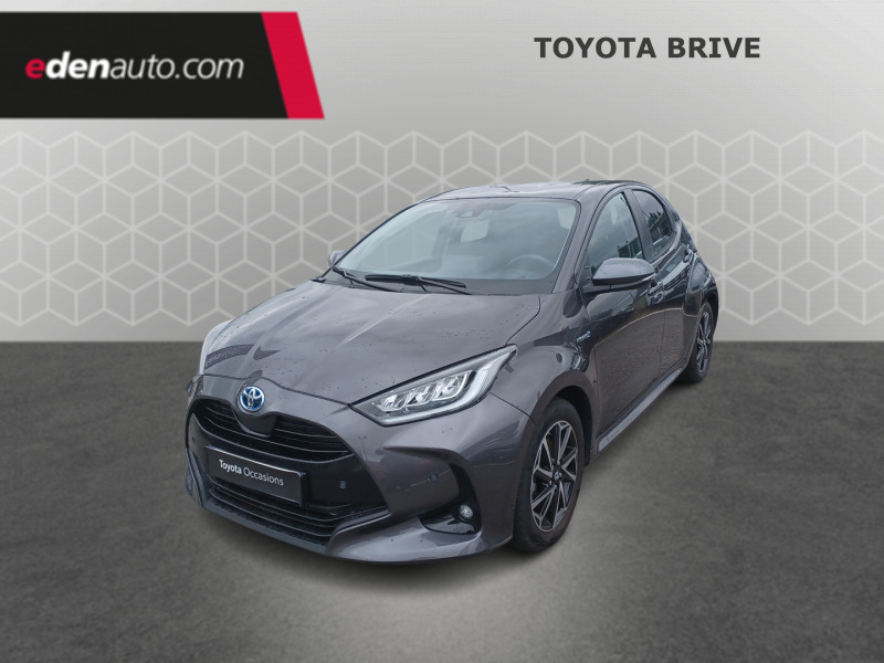 Image de l'annonce principale - Toyota Yaris