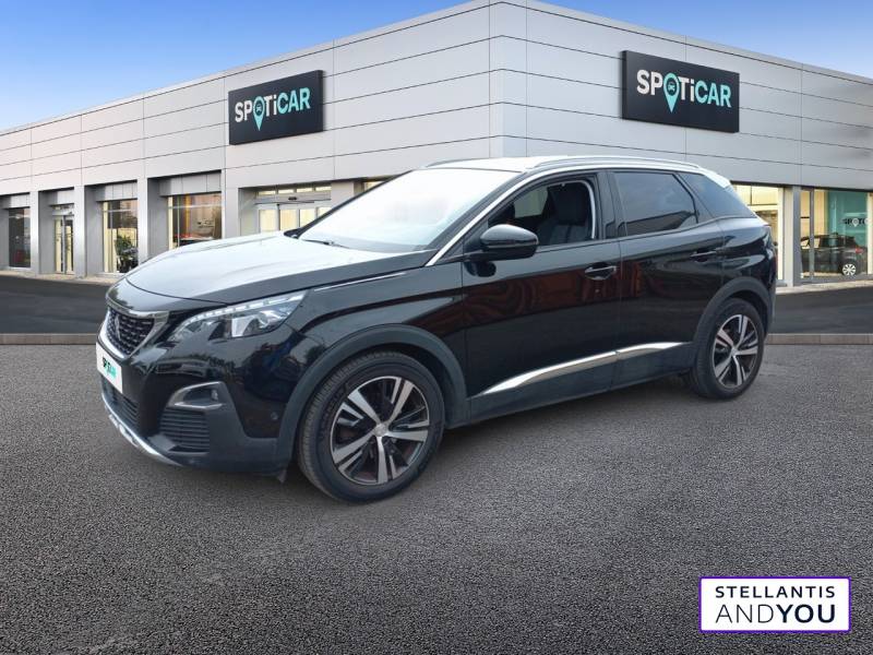 Image de l'annonce principale - Peugeot 3008