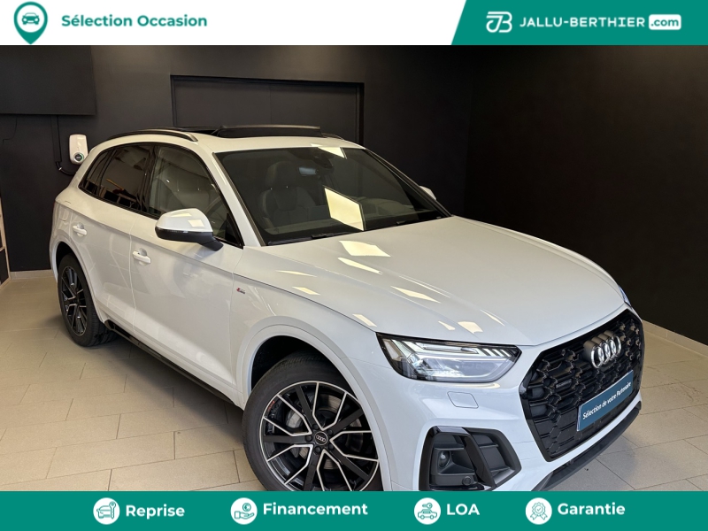 Image de l'annonce principale - Audi Q5