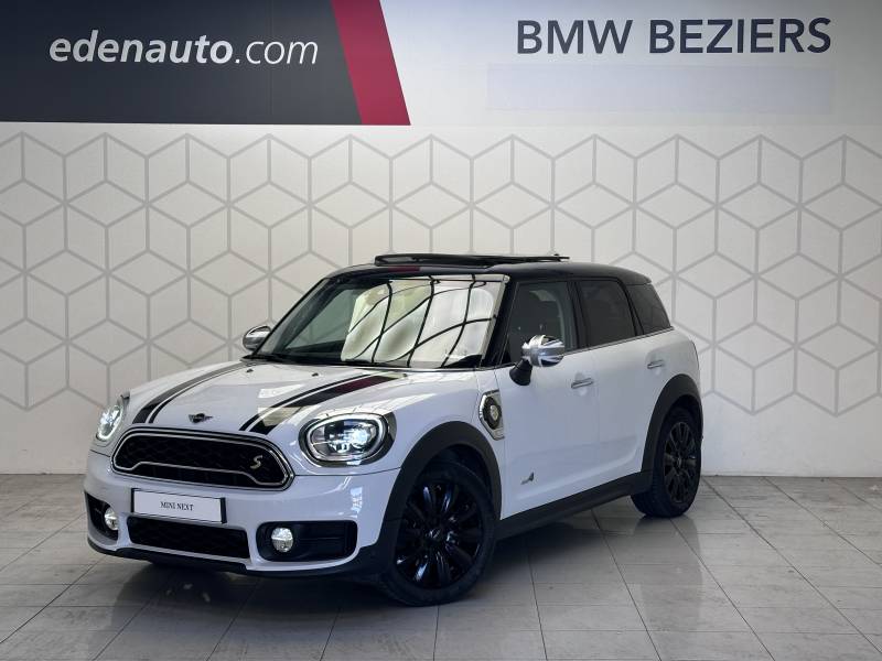 Image de l'annonce principale - MINI Countryman