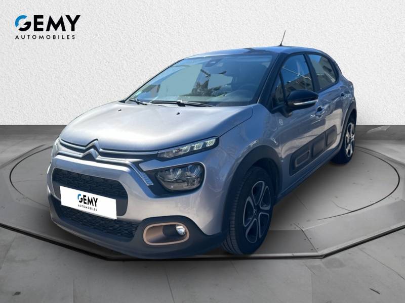 Image de l'annonce principale - Citroën C3