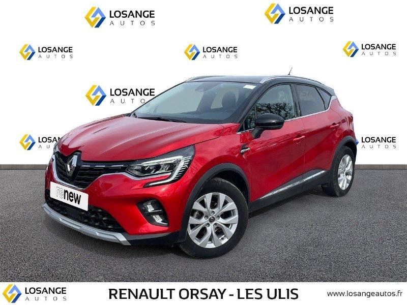 Image de l'annonce principale - Renault Captur