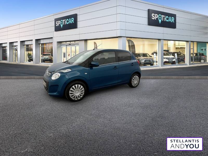 Image de l'annonce principale - Citroën C1