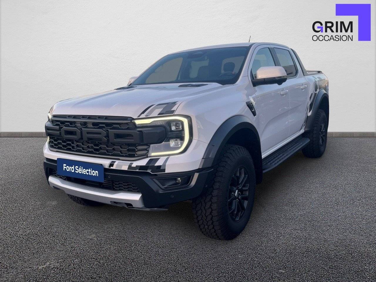 Image de l'annonce principale - Ford Ranger