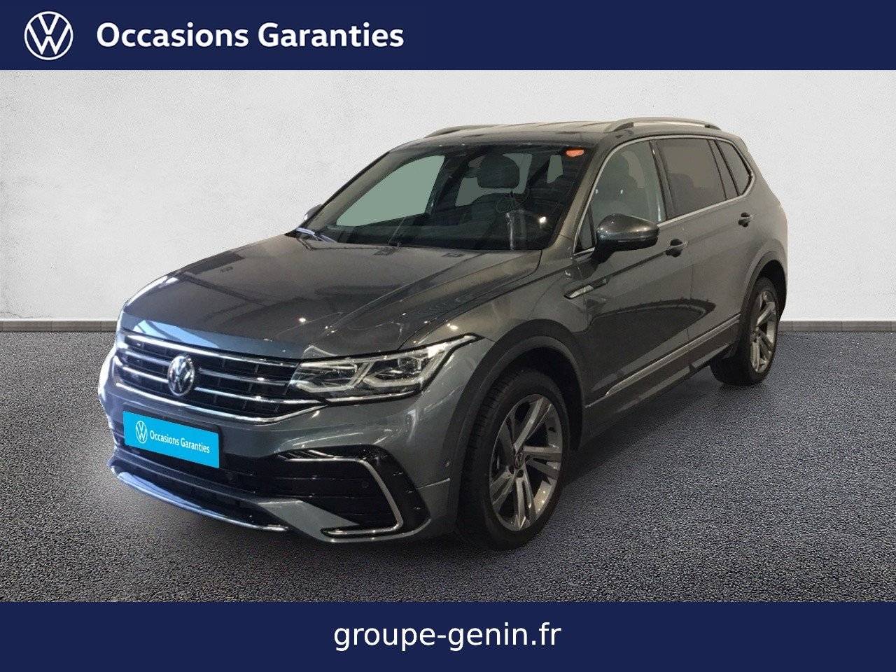 Image de l'annonce principale - Volkswagen Tiguan Allspace