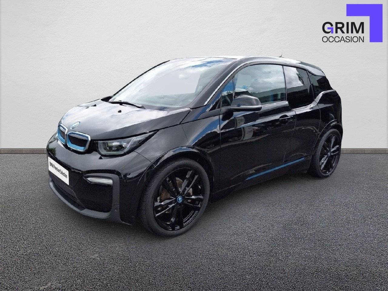 Image de l'annonce principale - BMW i3