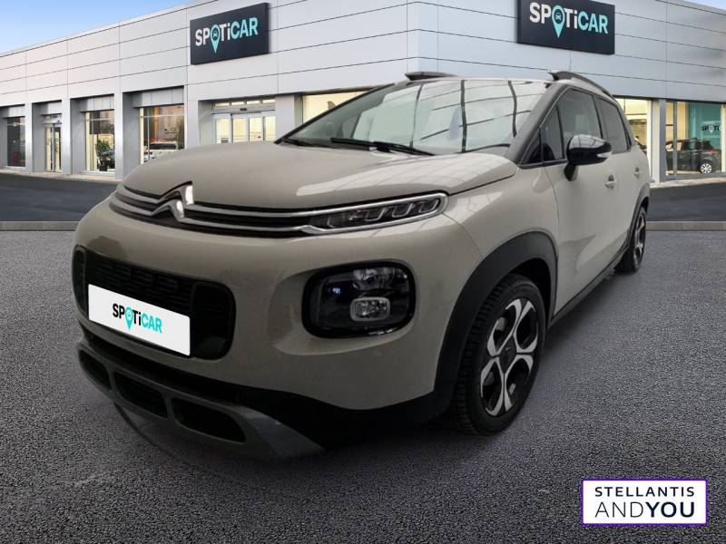 Image de l'annonce principale - Citroën C3 Aircross