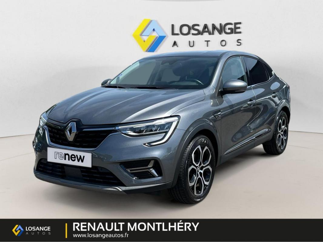 Image de l'annonce principale - Renault Arkana