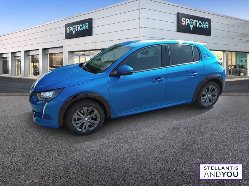 Image de l'annonce principale - Peugeot e-208
