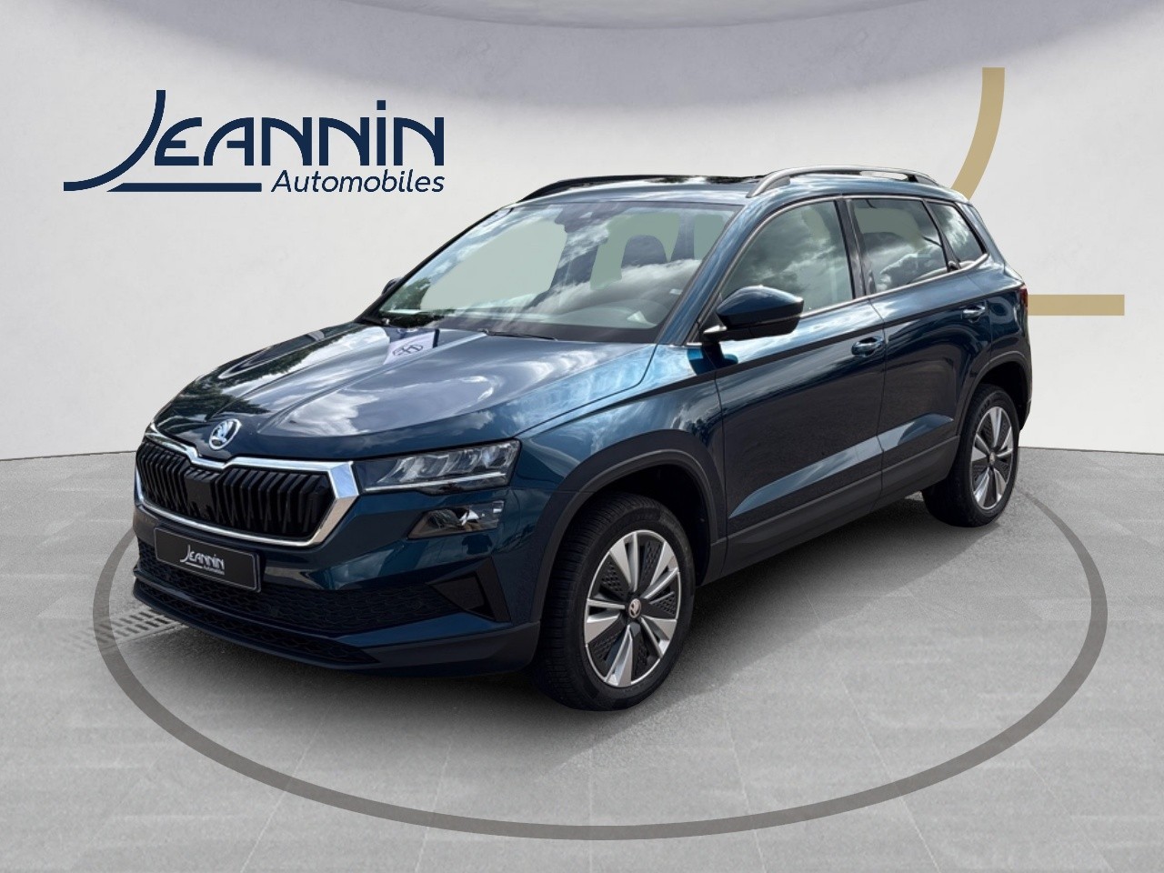 Image de l'annonce principale - Skoda Karoq
