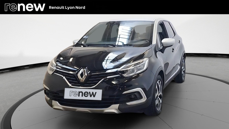 Image de l'annonce principale - Renault Captur