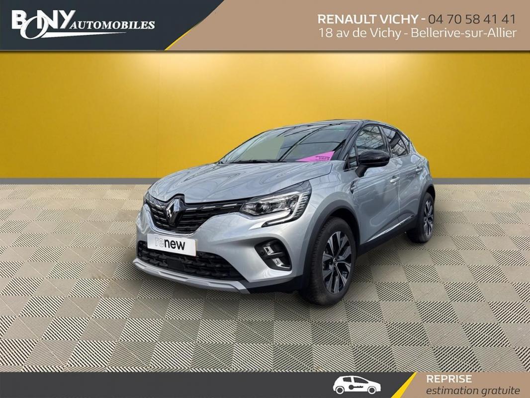 Image de l'annonce principale - Renault Captur