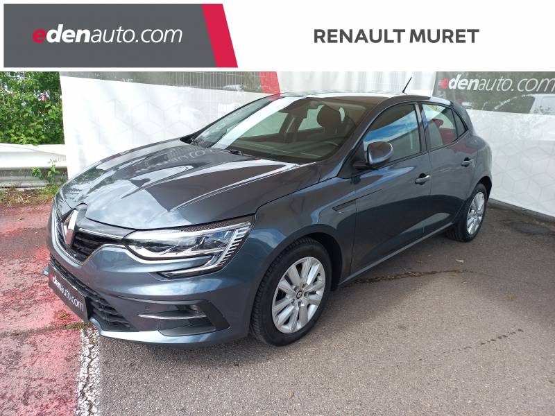 Image de l'annonce principale - Renault Megane