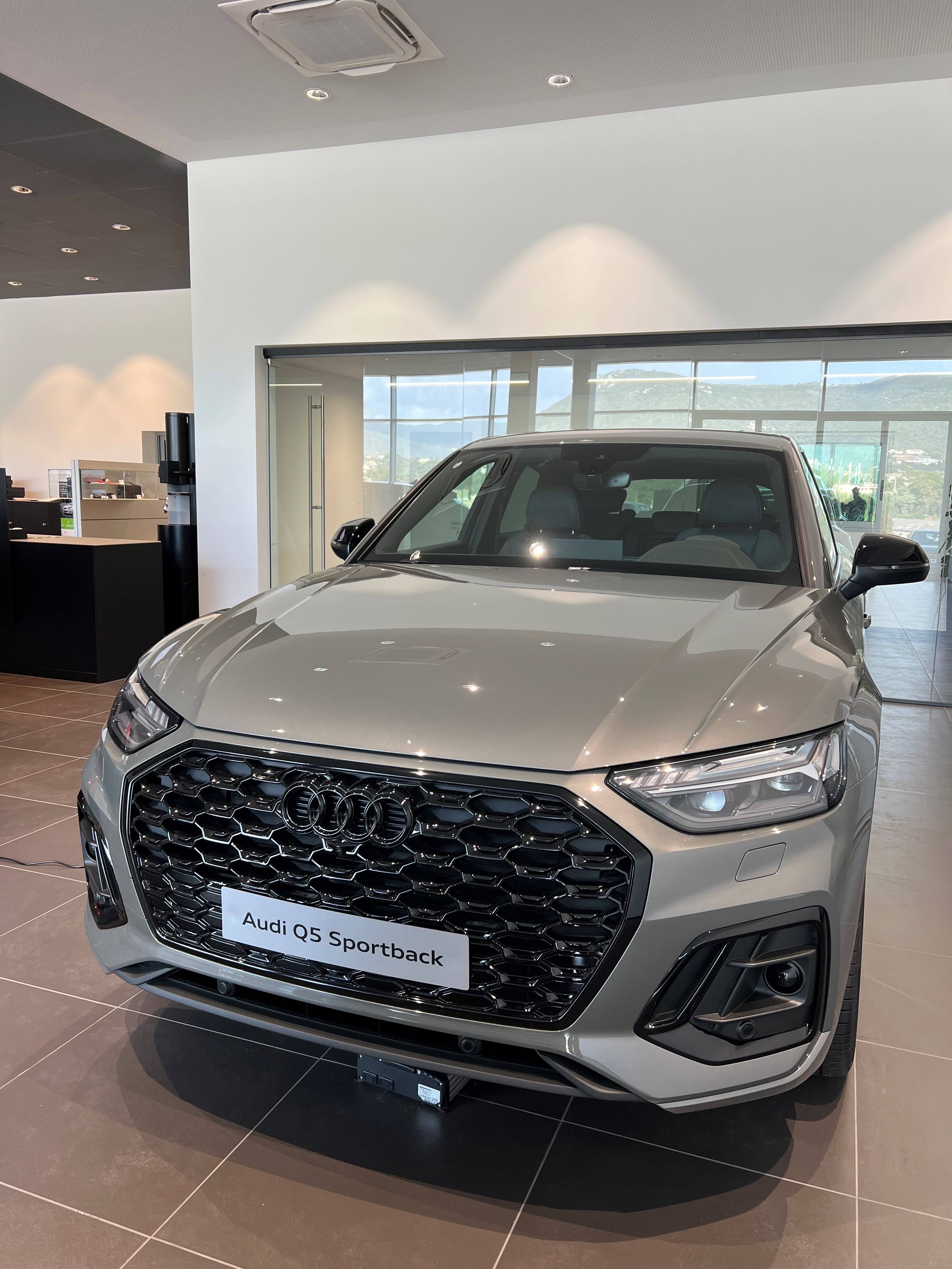 Image de l'annonce principale - Audi Q5 Sportback