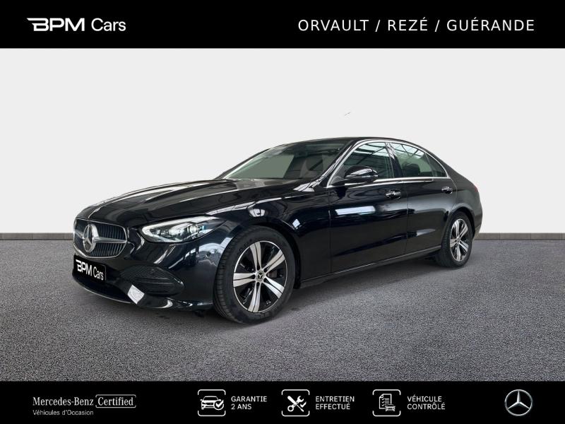 Image de l'annonce principale - Mercedes-Benz Classe C