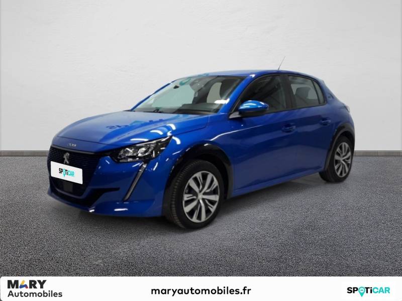 Image de l'annonce principale - Peugeot e-208