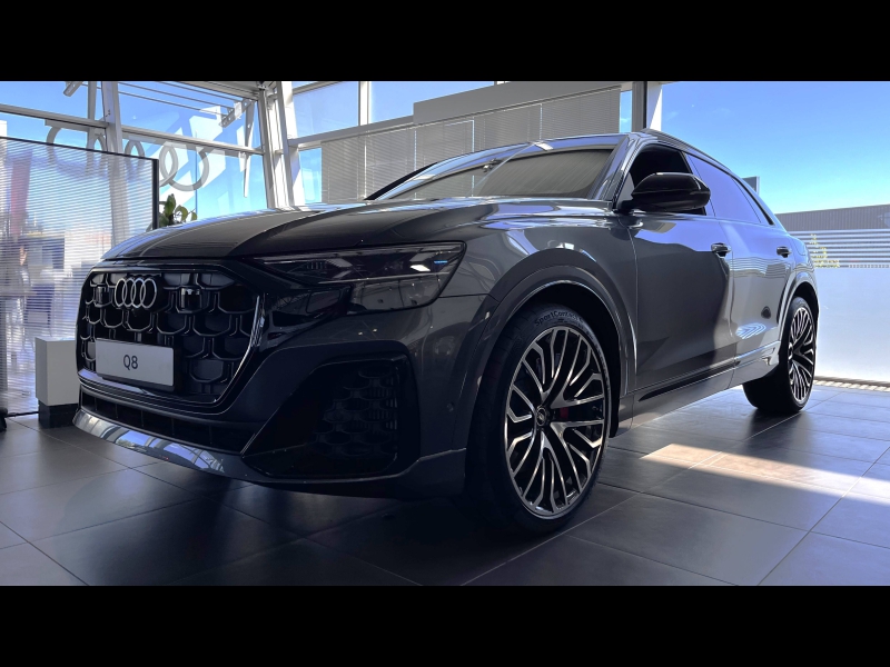 Image de l'annonce principale - Audi Q8