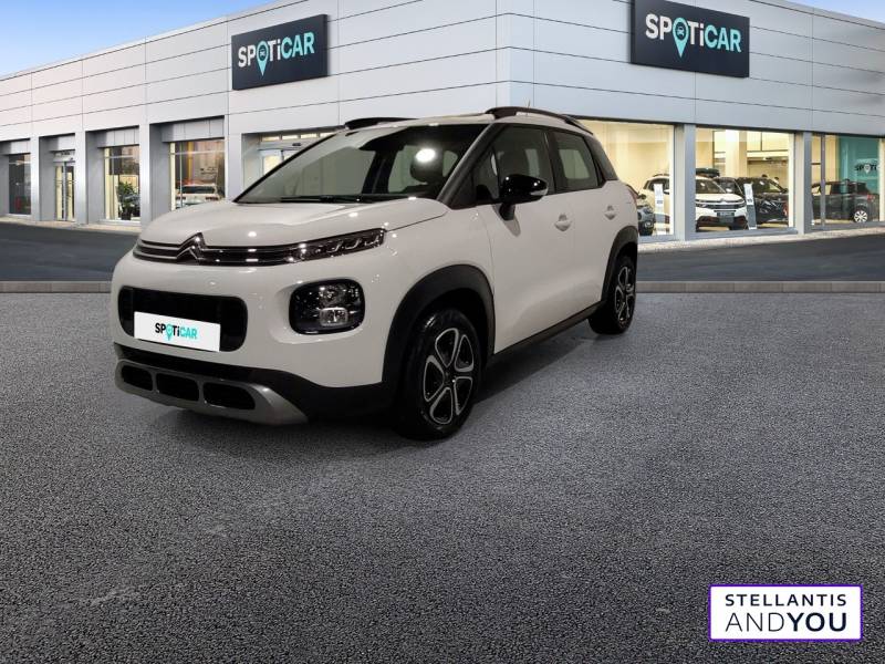 Image de l'annonce principale - Citroën C3 Aircross