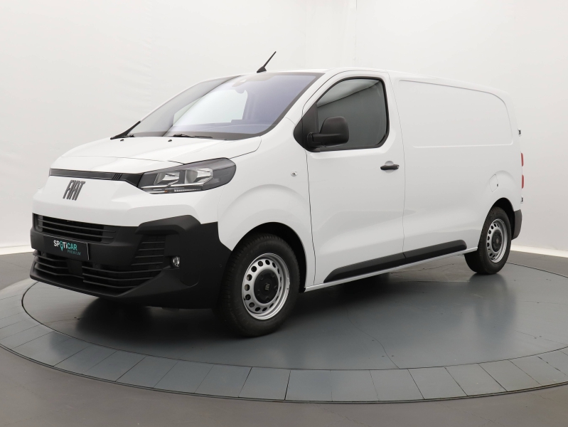 Image de l'annonce principale - Fiat Scudo