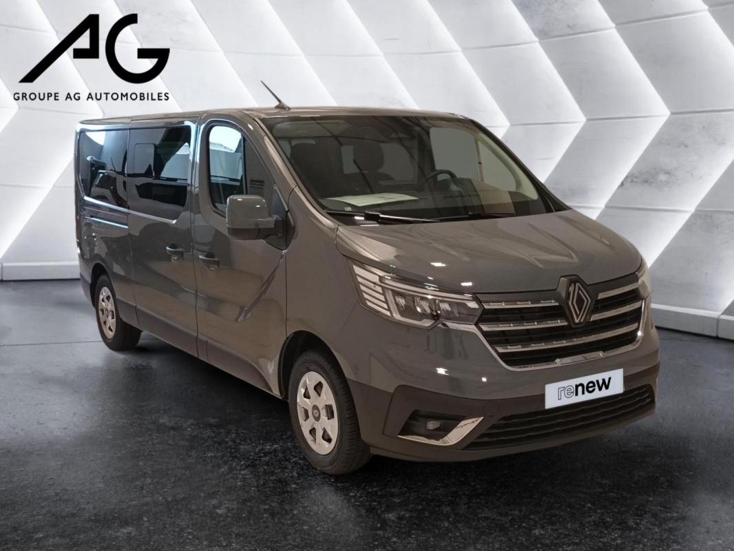 Image de l'annonce principale - Renault Trafic