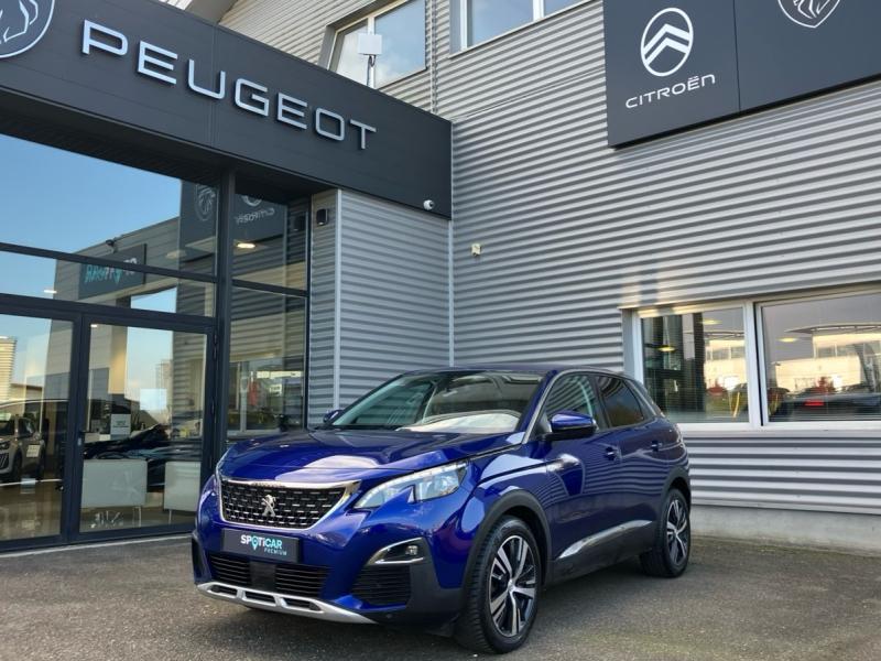 Image de l'annonce principale - Peugeot 3008