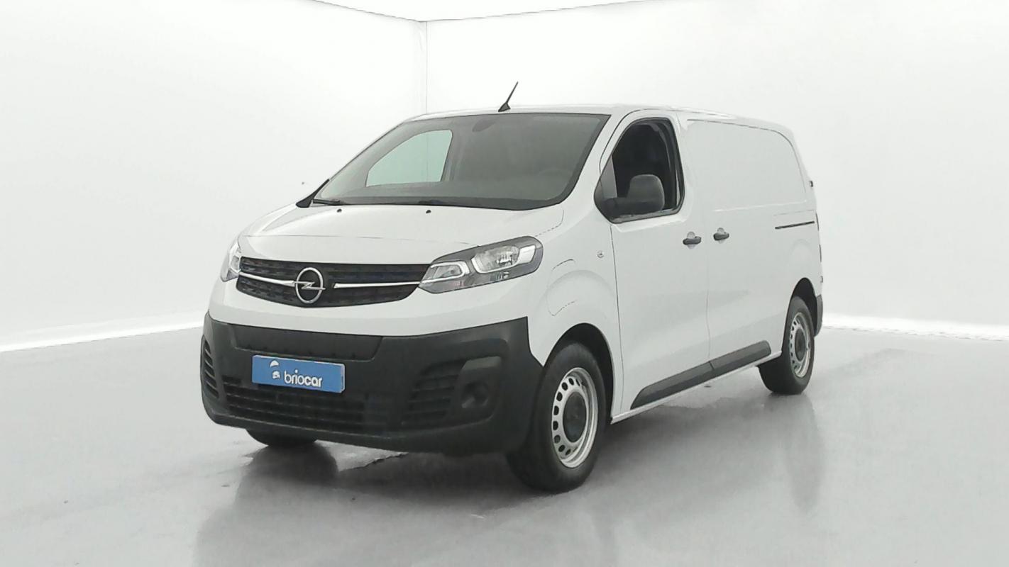 Image de l'annonce principale - Opel Vivaro