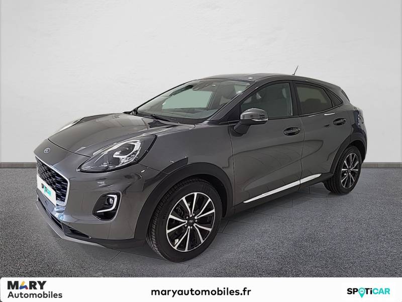 Image de l'annonce principale - Ford Puma