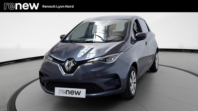 Image de l'annonce principale - Renault Zoe
