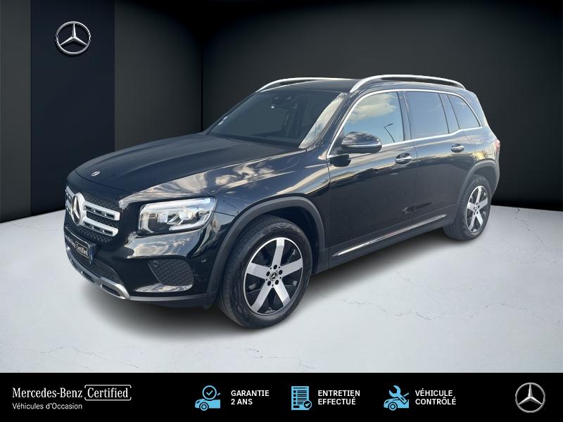 Image de l'annonce principale - Mercedes-Benz GLB