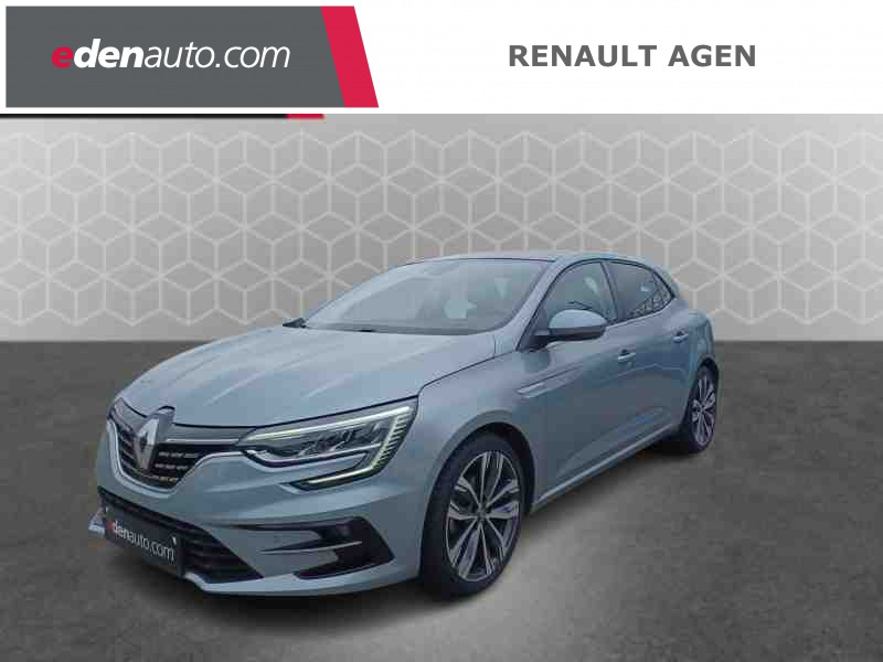 Image de l'annonce principale - Renault Megane