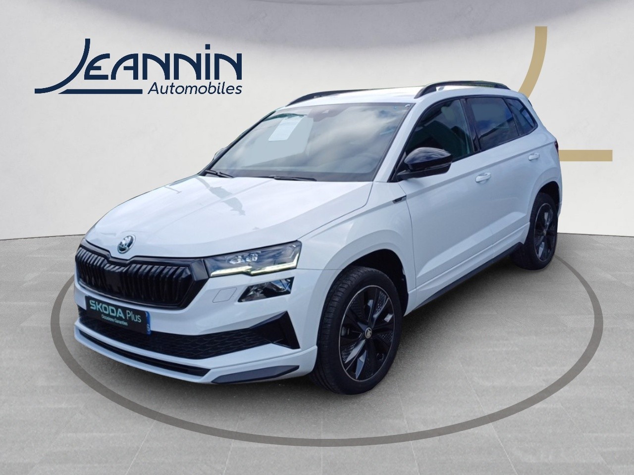 Image de l'annonce principale - Skoda Karoq