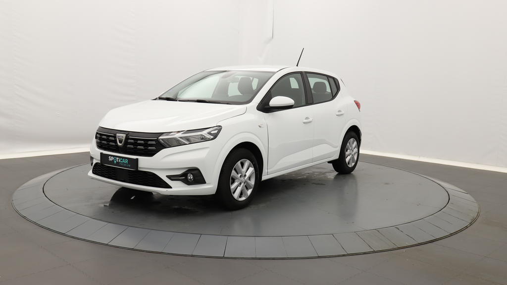 Image de l'annonce principale - Dacia Sandero