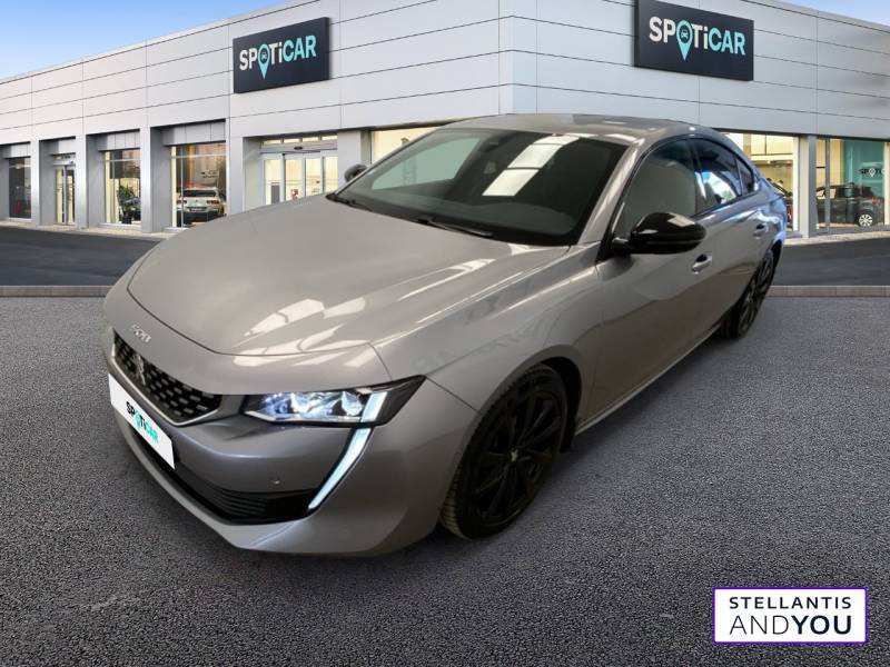 Image de l'annonce principale - Peugeot 508