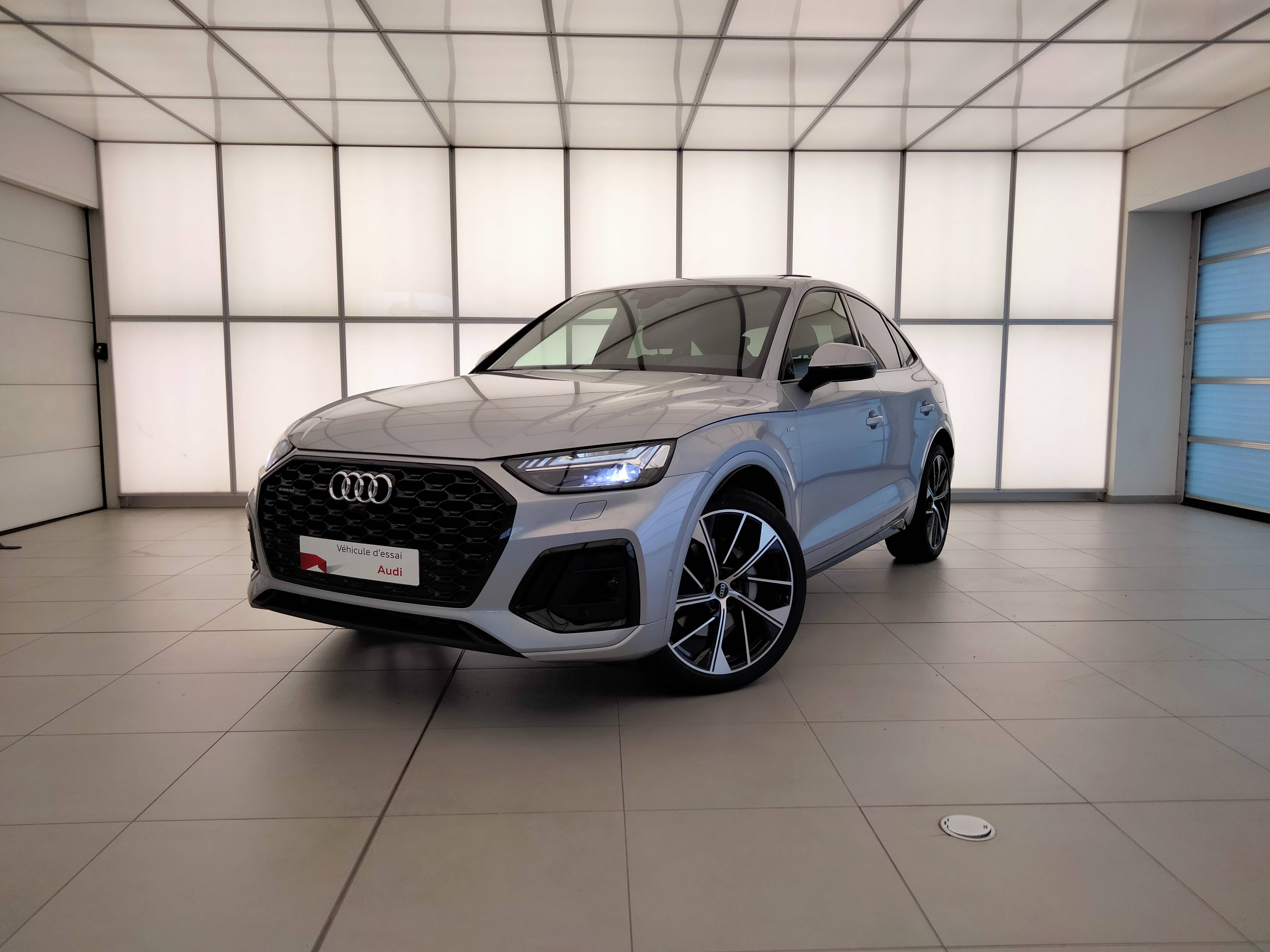 Image de l'annonce principale - Audi Q5 Sportback