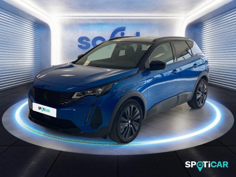 Image de l'annonce principale - Peugeot 3008