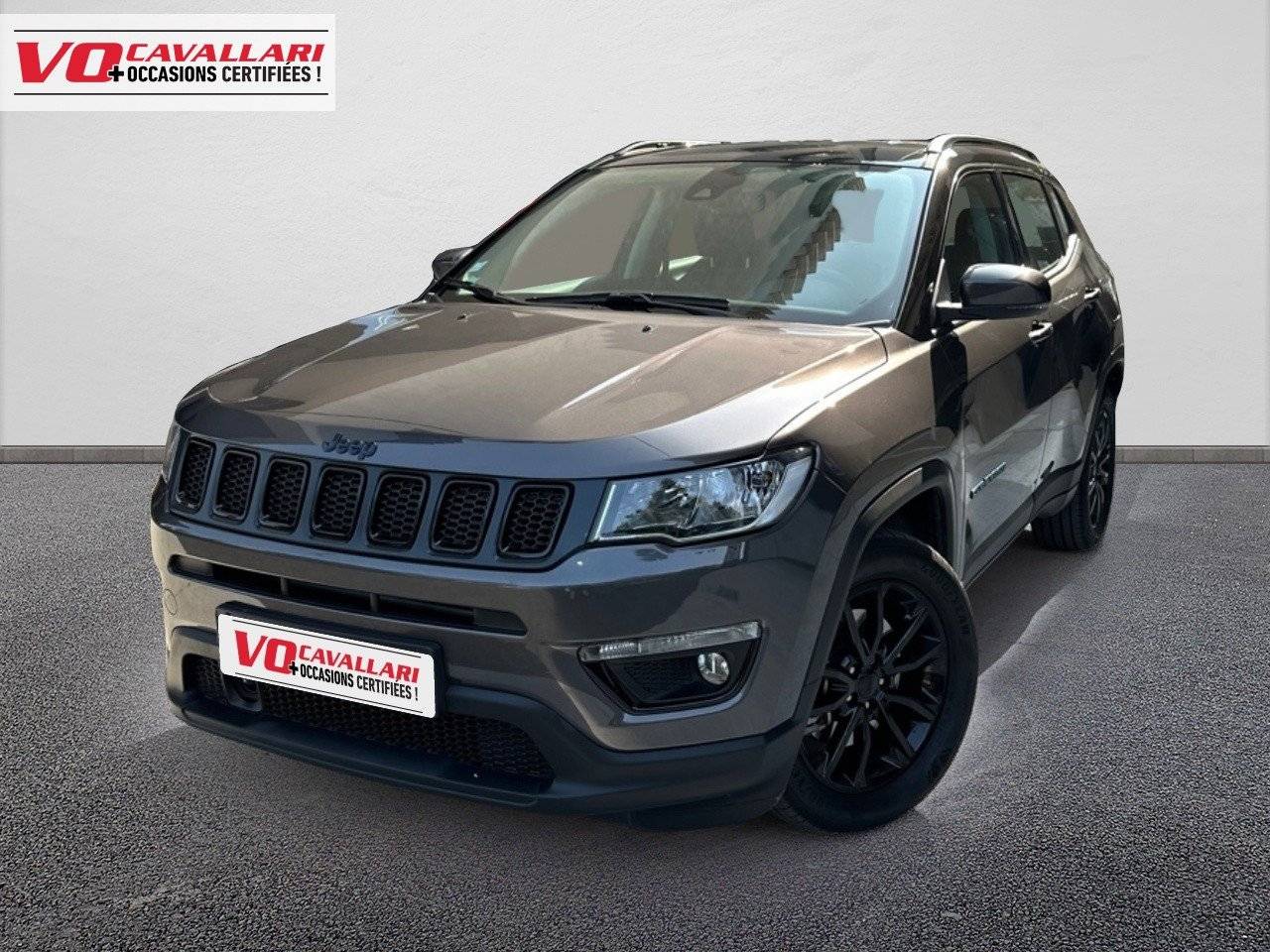 Image de l'annonce principale - Jeep Compass