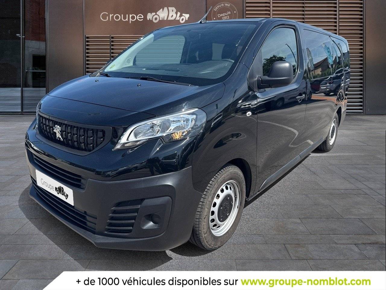 Image de l'annonce principale - Peugeot Expert Combi