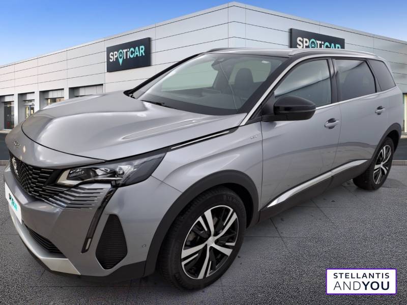 Image de l'annonce principale - Peugeot 5008